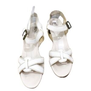 Arche women’s leather sandal Size 40
